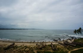 2 days trip from accra to cape coast castle, kakum national park & elmina 