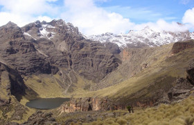 4 days 3 nights mt kenya trekking: sirimon – chogoria routes.