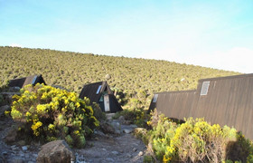 5 Days Marangu Route
