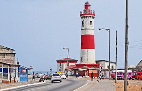 Tichama accra city tour