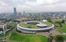 Addis ababa city tour