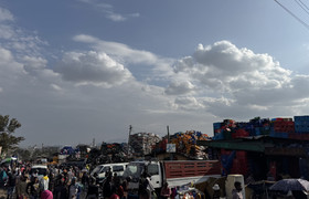Addis ababa half-day city tour