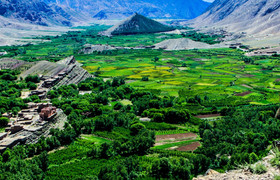 Atlas mountains day trip