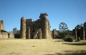  axum, lalibela, gondar, and bhir dar / north (historic routes)