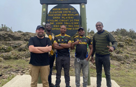 Day trip to mount kilimanjaro via shira plateau 