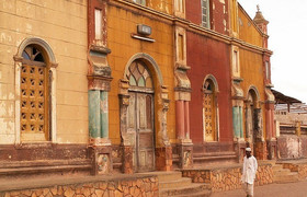 Découverte de porto novo 