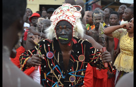 Découverte des villages ébriés d'abidjan