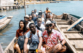 Excursion bassam-assinie