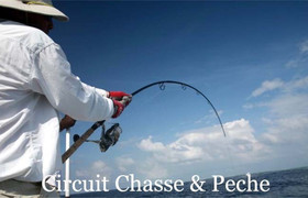 Excursion Chasse & Pêche