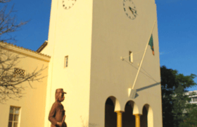 Historical tour of livingstone town
