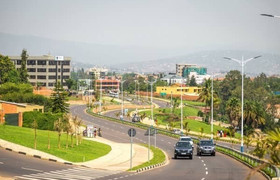 Kigali city tour