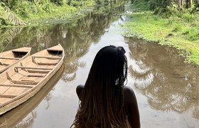 La rivière noire 