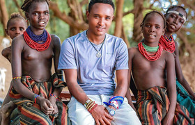 Mamaru ethiopian tours 