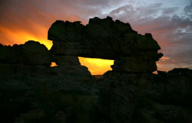 Rainforests to canyons tour 