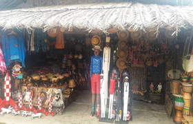 Grand-bassam, ville artistique