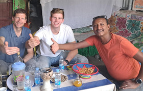 Sightseeing tour in addis ababa