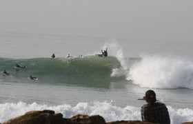 Surf guiding