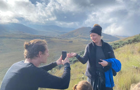 Two days one night mount kilimanjaro climbing via marangu 