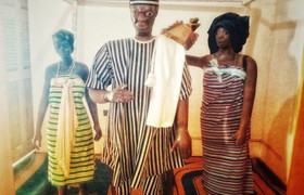 Visite guidée express - musée du costume 30min