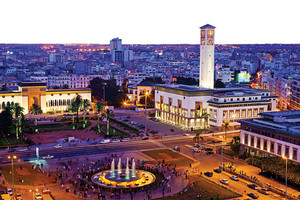 5 hôtels abordables à Casablanca au Maroc