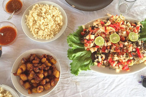 8 restaurants à abidjan où manger à petit prix