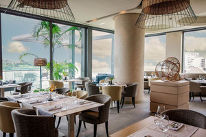 Les meilleurs restaurants à Abidjan Plateau