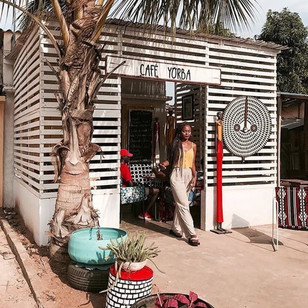 cafe yoruba kenya
