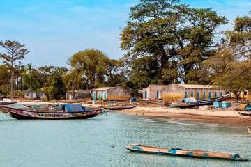 Visiter Banjul