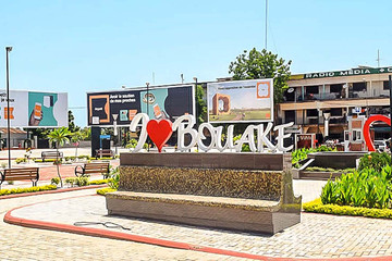 Visiter Bouaké