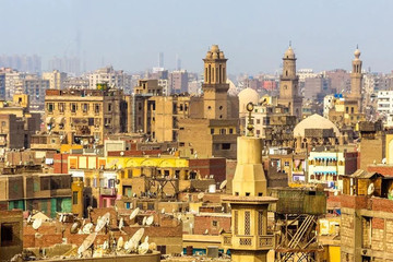 Visiter Cairo