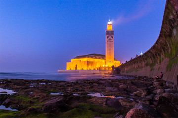 Visiter Casablanca
