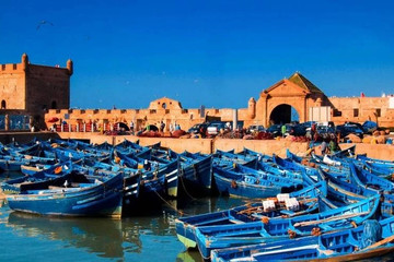 Visit Essaouira