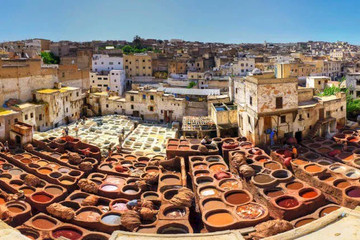 Visit Fes
