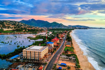 Visiter Freetown