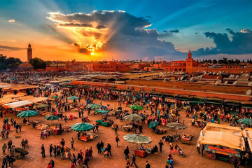 Visit Marrakech