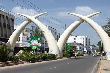 Visiter Mombasa