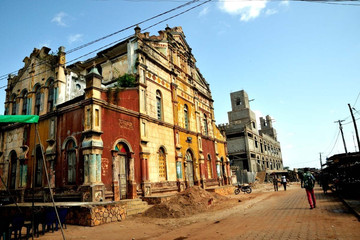 Porto Novo : Visites & Activités