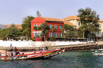 Découverte de l'ile de Gorée Dakar