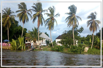 Jebale Island Trip Douala