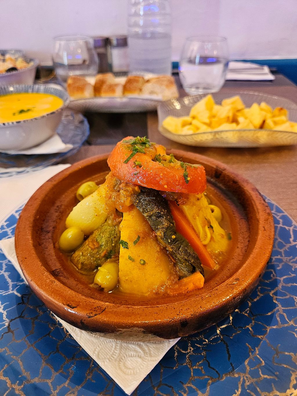 Enjoy your meal Marrakech