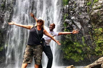 Materuni waterfall day trip Arusha