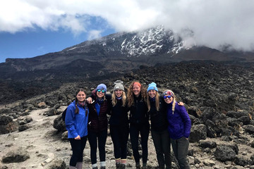 6 Day Shira Route Trekking Arusha