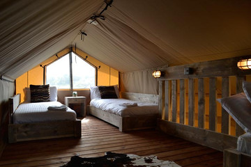 10 Day Tanzania Private Tented Camps Safari Arusha