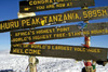 Mount kilimanjaro marangu route Arusha