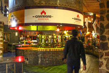 CARNIVORE RESTAURANT & BAR Nairobi