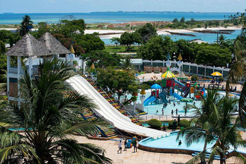 Kunduchi Wet "N" Wild Water Park Dar es Salaam