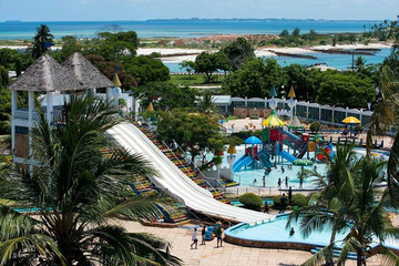 Kunduchi Wet "N" Wild Water Park Dar es Salaam