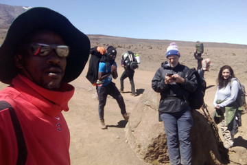  4 Days Kilimanjaro Hike Tour Via Marangu Route Moshi