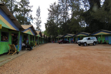 Village artisanal de Caplaki Kigali