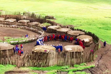 9 days to diversity tanzania culture Dar es Salaam